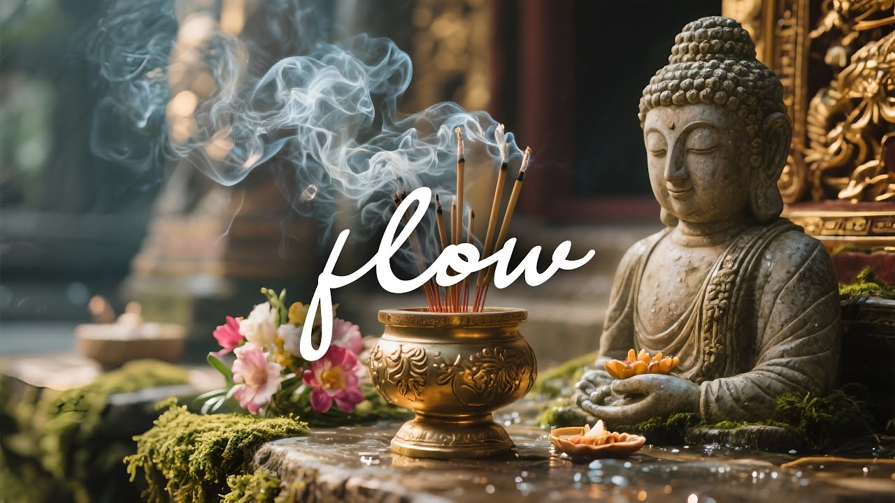 💫 SACRED MOVEMENT MUSIC - Mystical Meditation - Mindful Flow Sounds