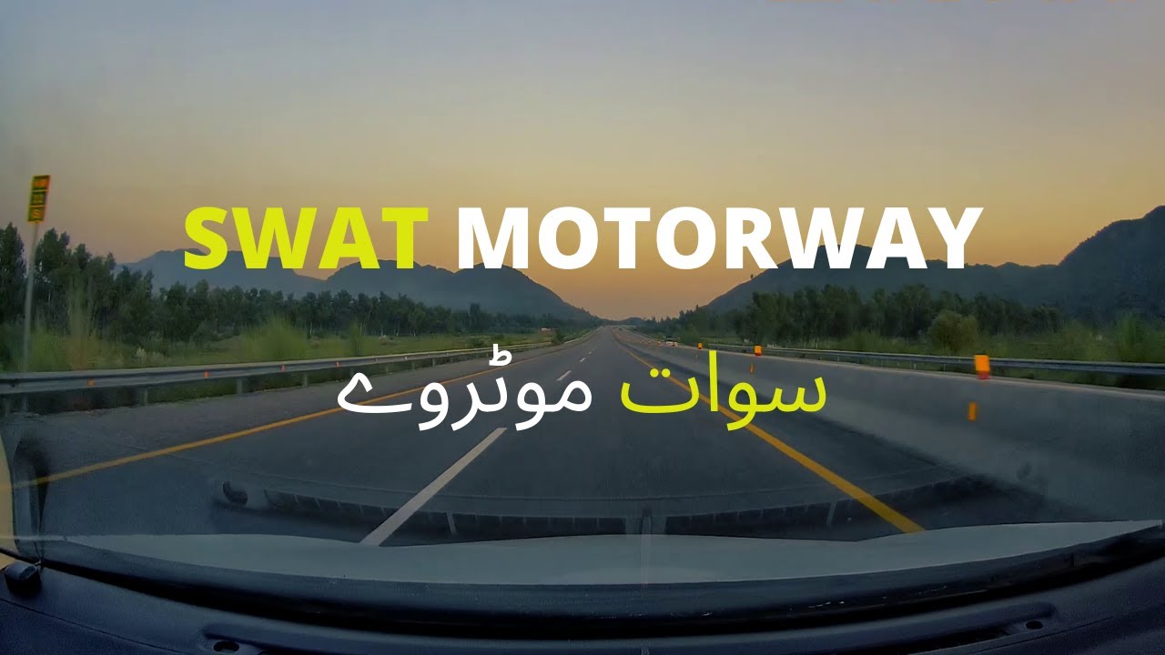 Swat Motorway | Swat Expressway Pakistan | M16