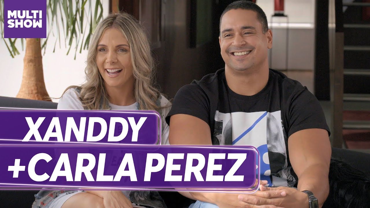 Quiz de Afinidade | Carla Perez + Xanddy | Fernanda Souza | Vai Fernandinha