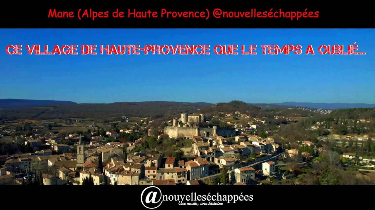 Mane (Alpes de Haute Provence) #nouvellesechappees #découverte #campingcar #mane #provence