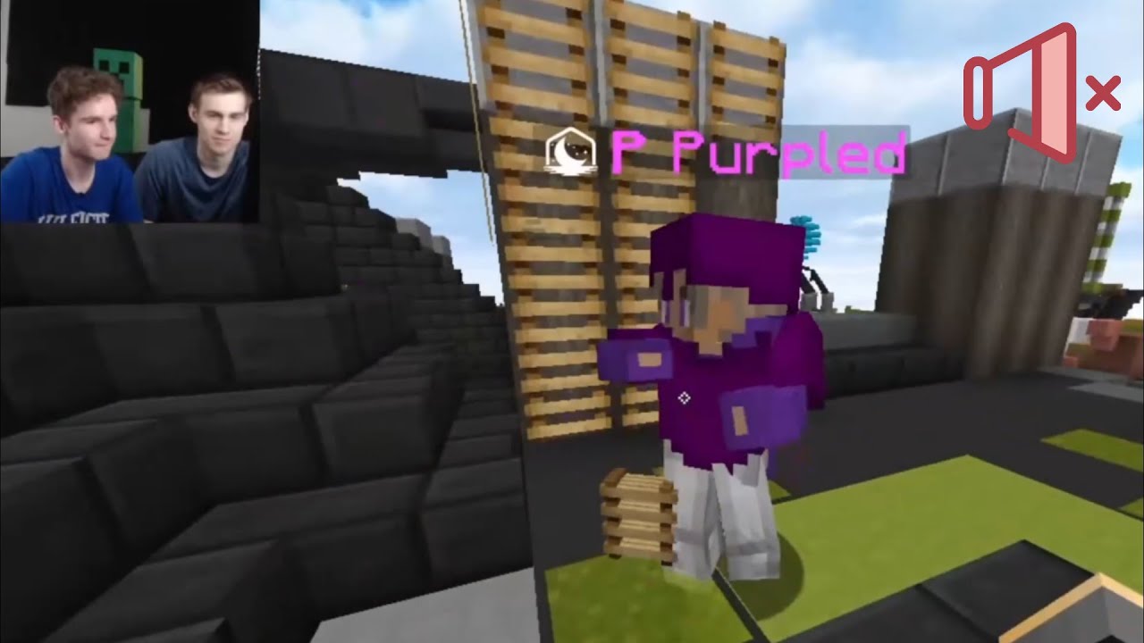 WINNING Purpled's Proximity Bedwars Event (w/ gamerboy80)