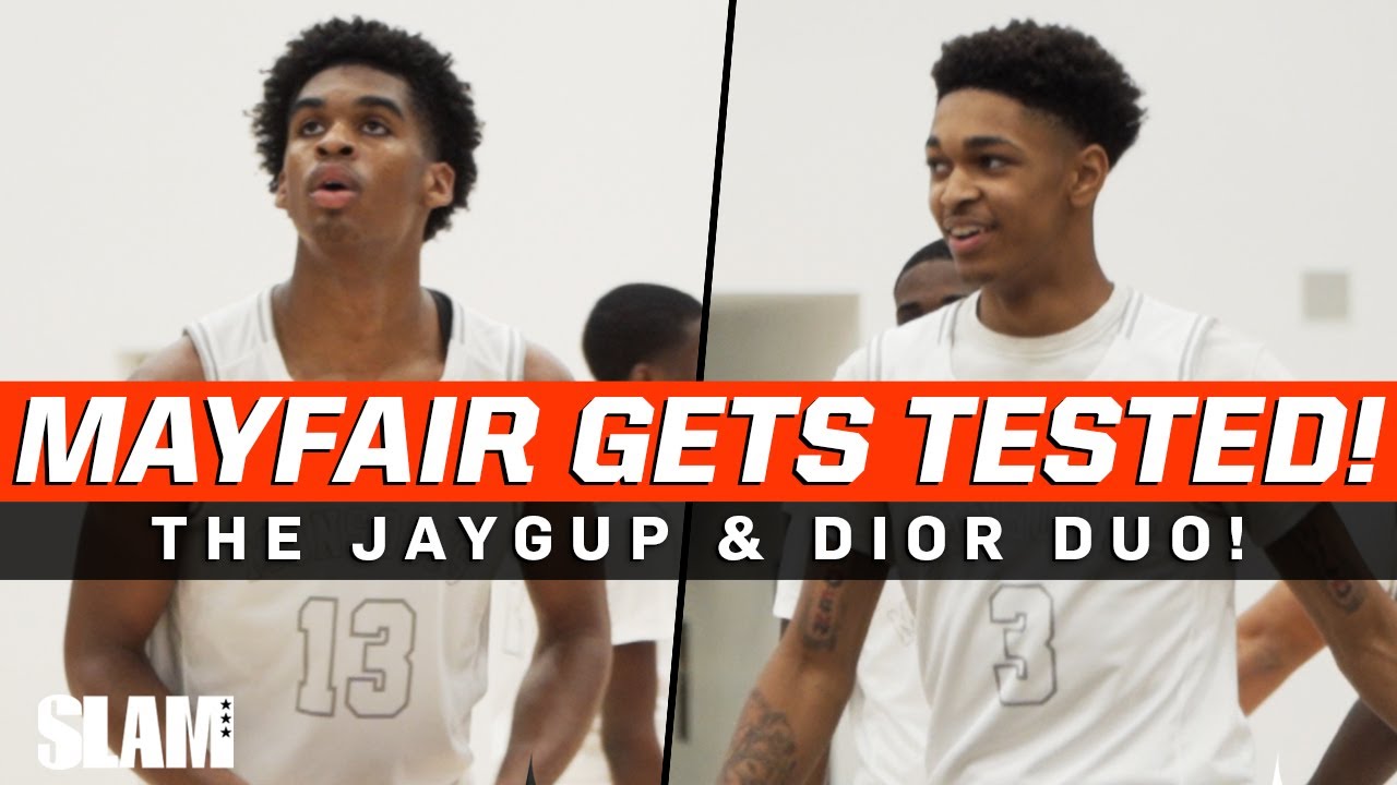 Josh Christopher & Dior Johnson GET TESTED in INTENSE MAYFAIR GAME!