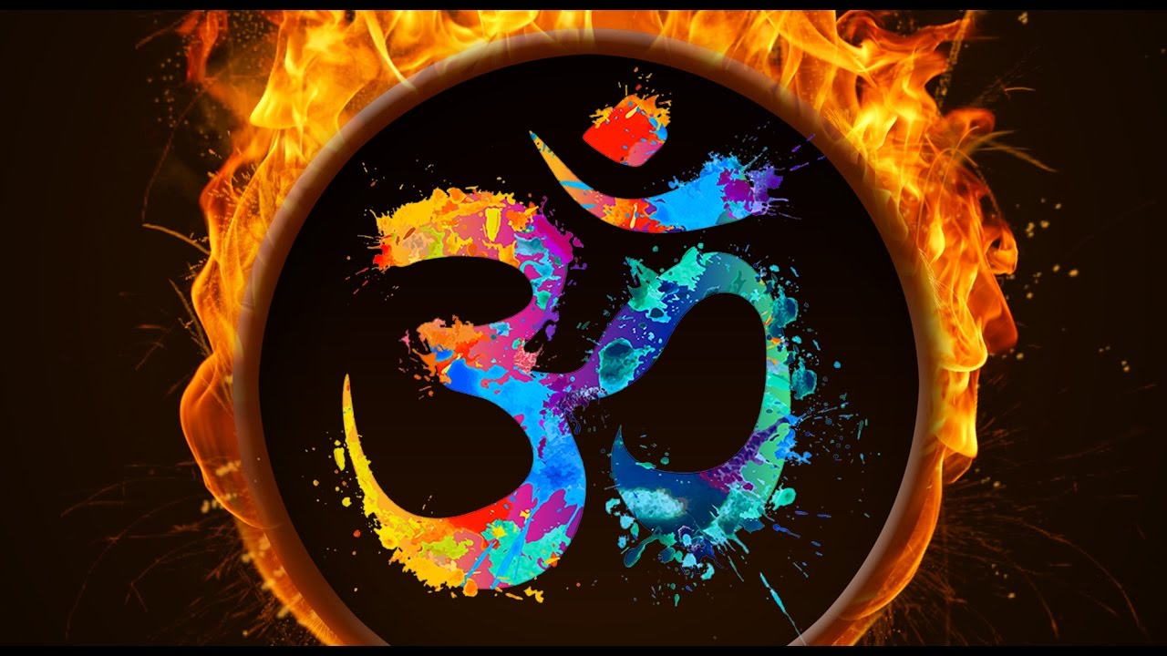 POWERFUL OM MANTRA MEDITATION @ 285 Hz | Stop Stress & Anxiety | ULTRA CALM Peaceful Divine Mantra
