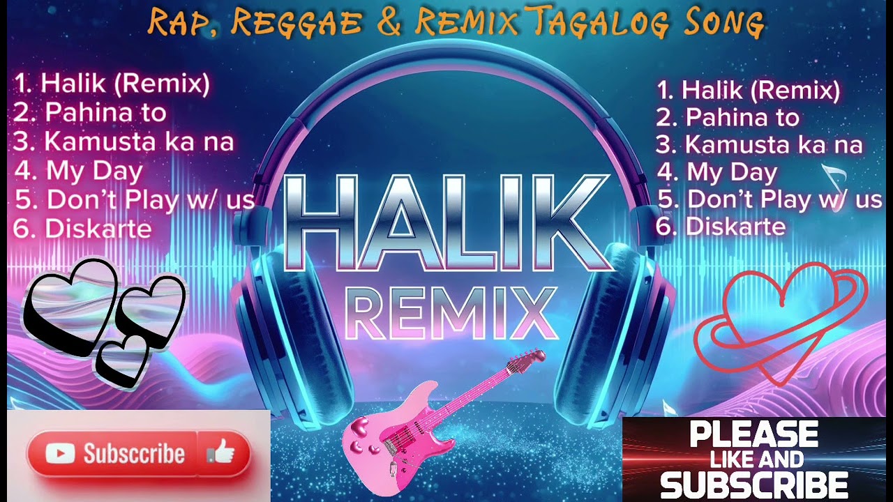 REMIX & REGGAE TAGALOG SOUNDS// BY: @RoyMusic-v6d @MUSICRoy-w5y @rollylabay3056 @TopTrending 