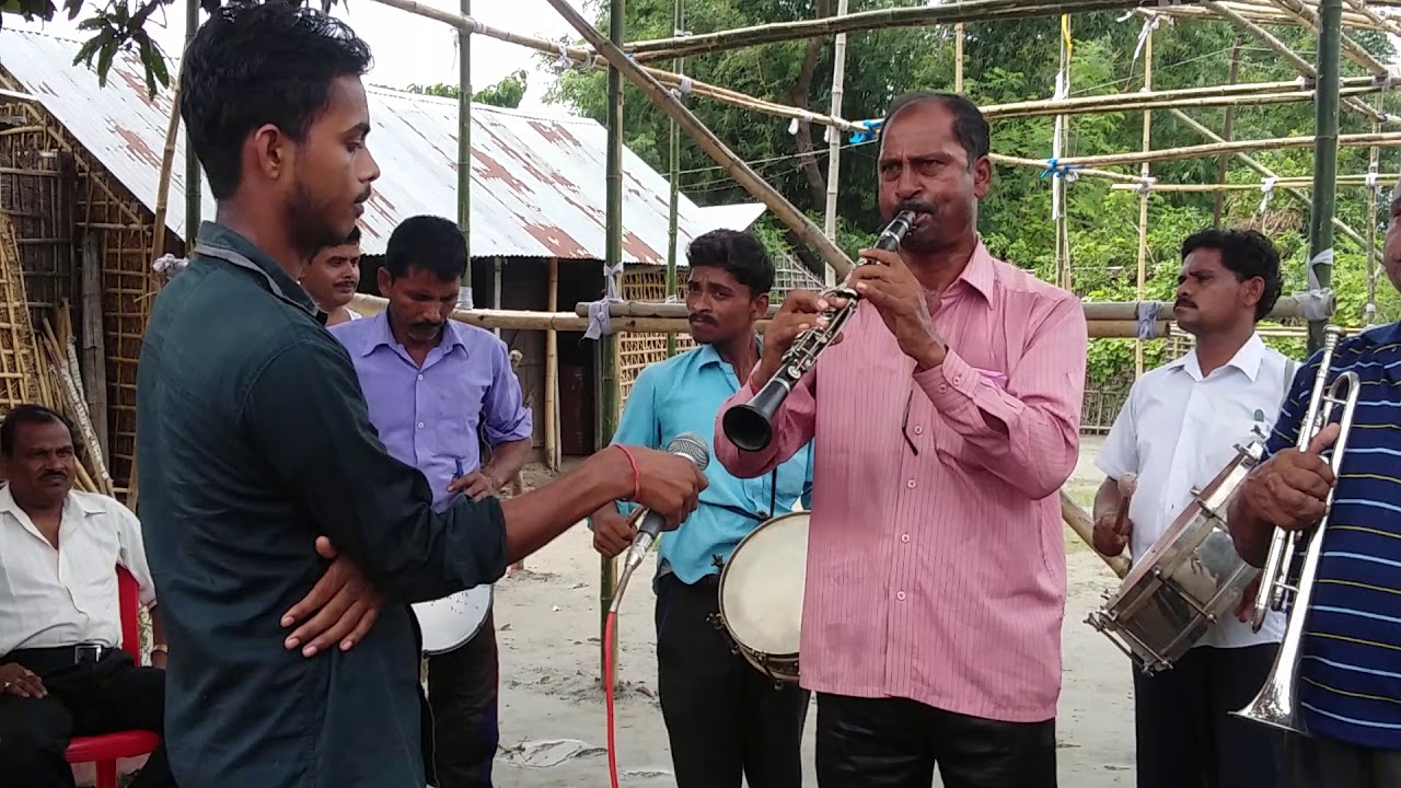 Ravi musical biratnagar ek radha ek meera