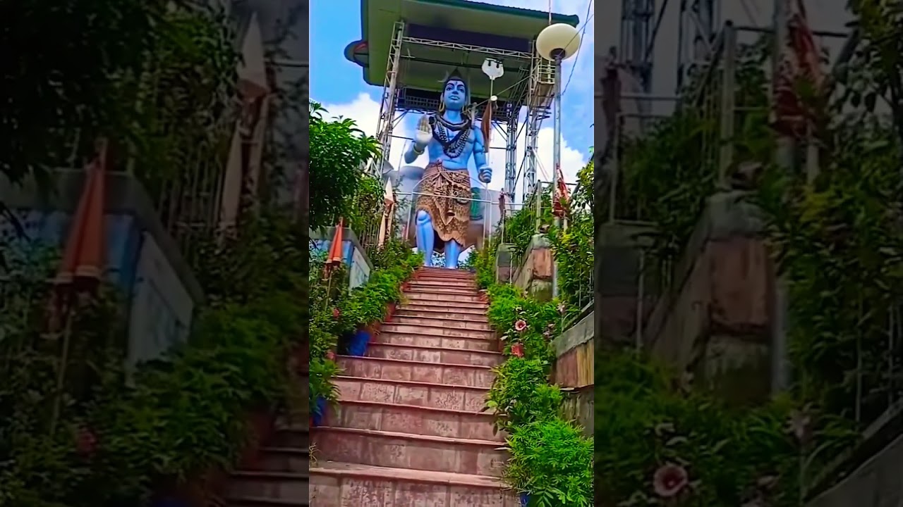 Bilkeshwar mahadev mandir chamned (hamirpur) himachal pradesh