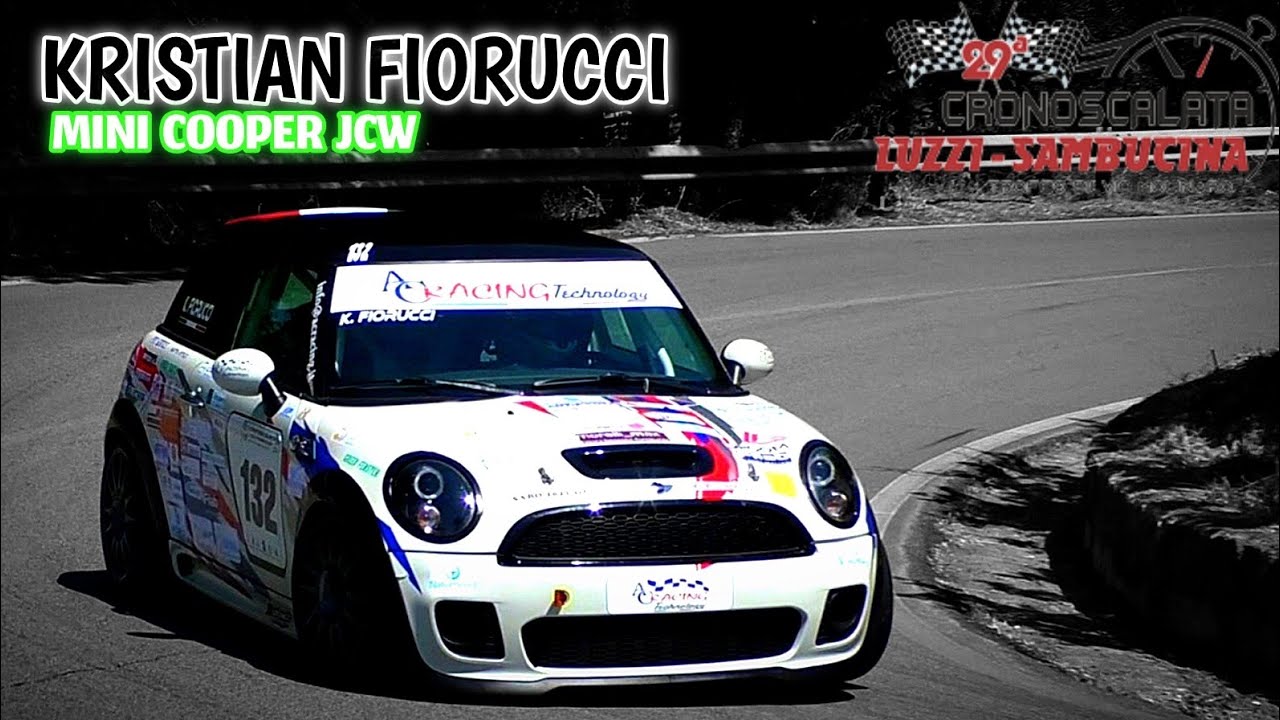 29' Luzzi-Sambucina 2025 || Kristian Fiorucci || Mini Cooper Jcw 