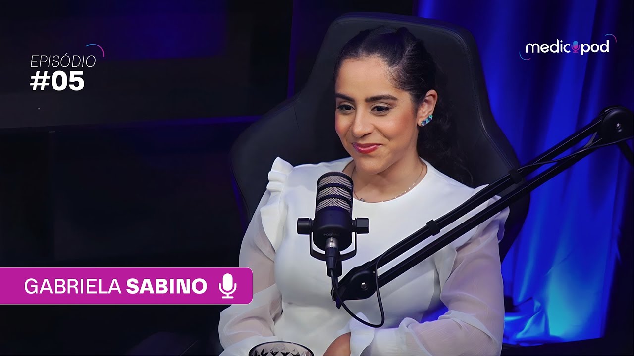 CONTABILIDADE MÉDICA É DIFERENTE? – GABRIELA SABINO #5