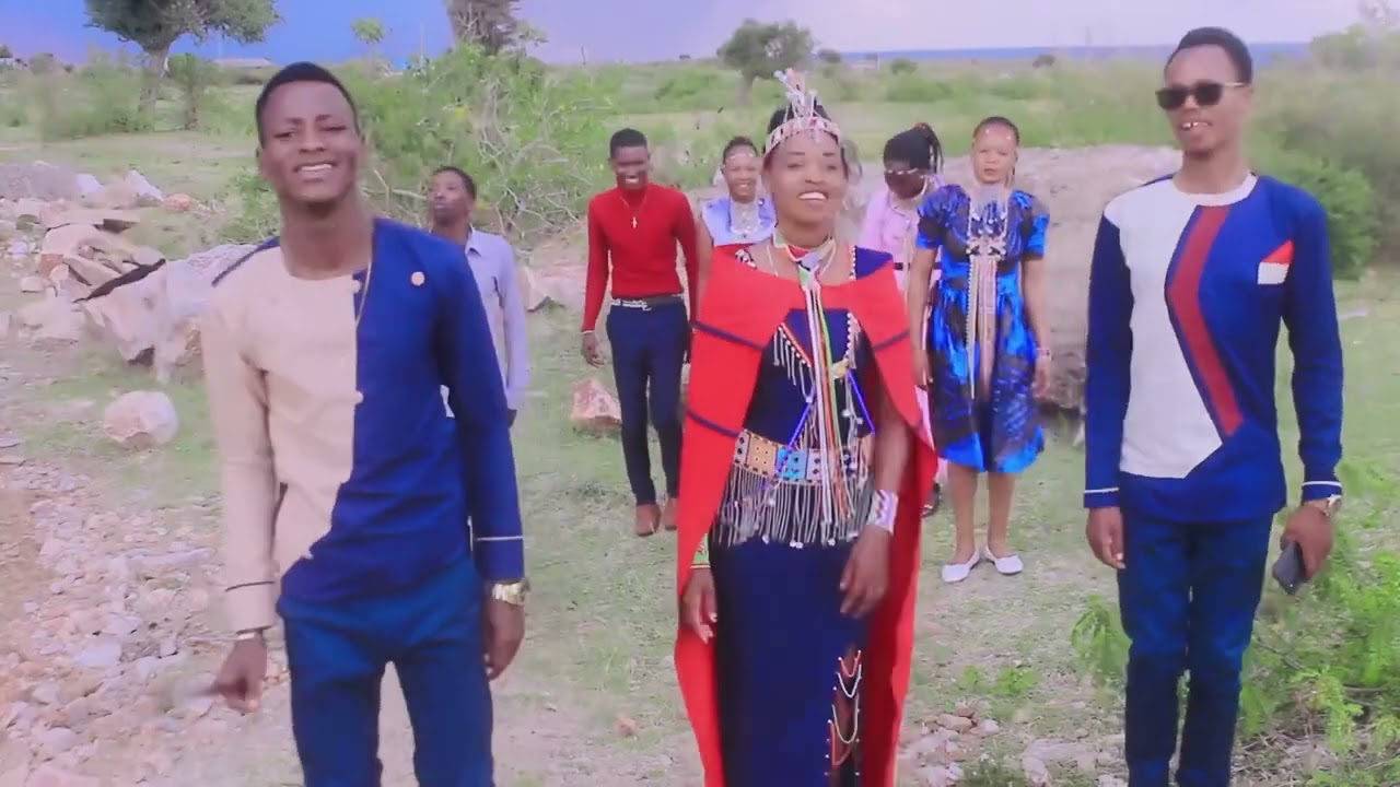 Yesu iyie Aisiritore by Jackson Pere ~ Official Video