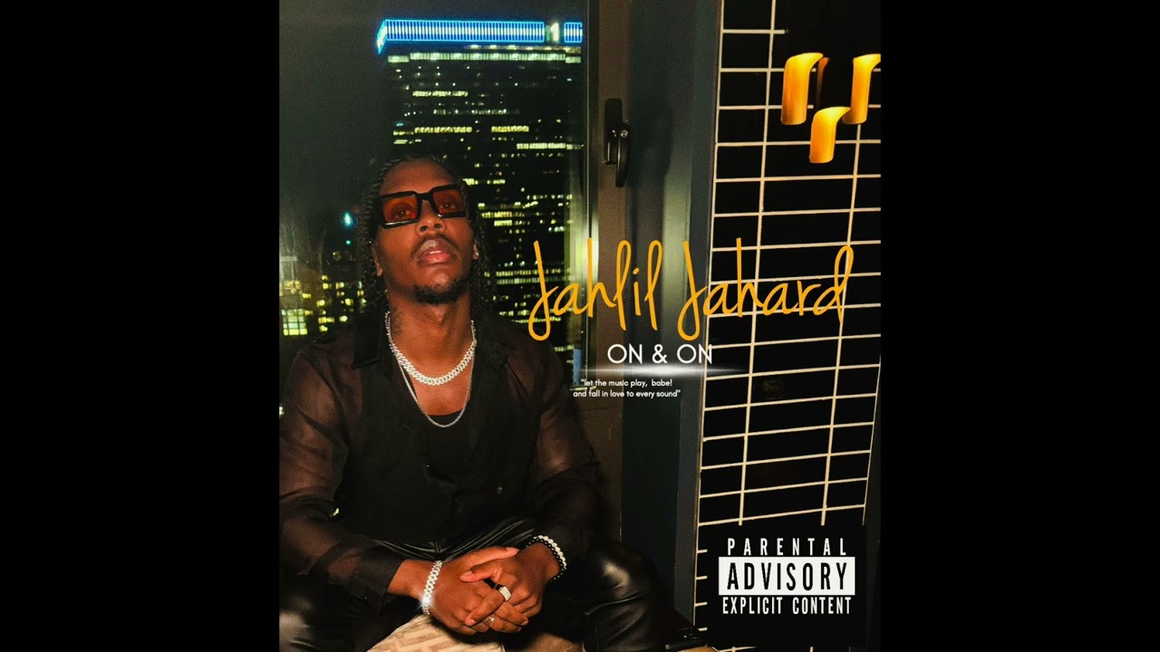 Jahlil Jahard - Booty Hopscotch [Audio/Track 6]