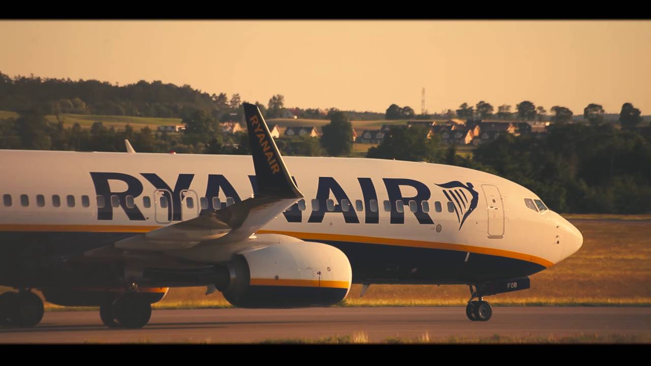 Antonow An-124 Rusłan GDAŃSK Lech Wałęsa Airport 2016