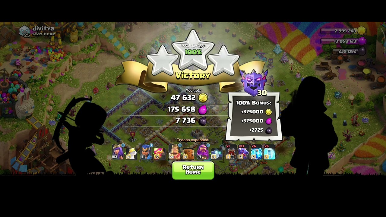 INSANE TH17  Dragon 3⭐ Attack ⚡🔥 | Road to 100 Subs &ndash; Watch Till End! #clashofclans #coc 