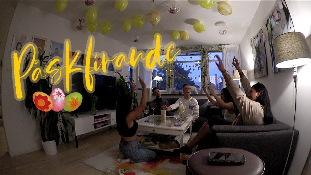 Vlogg | Tillbaka in i Big brother! 🐥