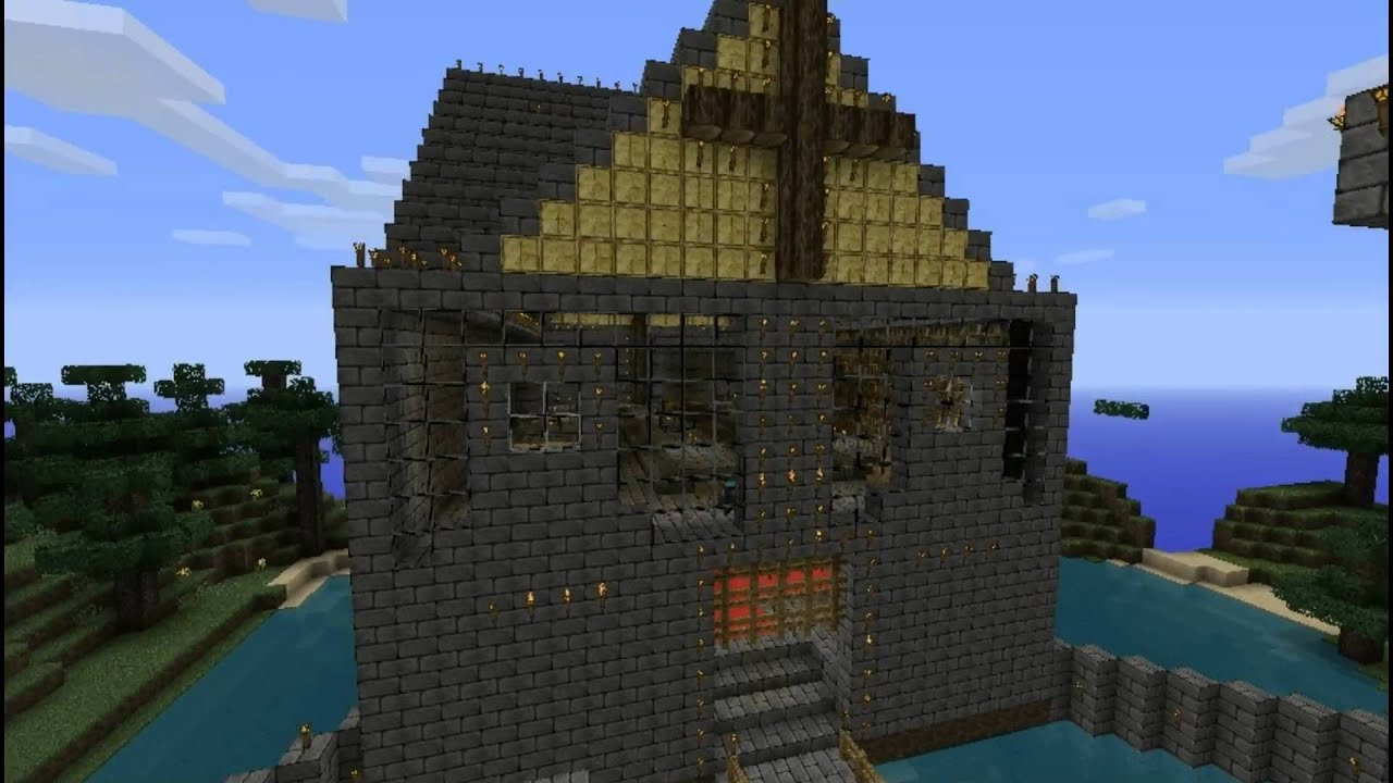 VisiCraft Server!