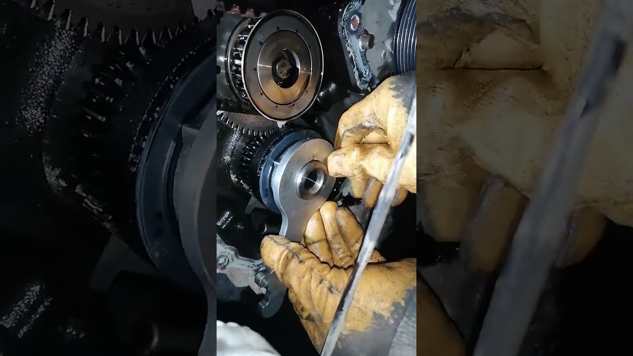 Ford transit 170ps panter motor sente zamanlama ayarı püf noktalar ve ince ayrıntılar 5 Aralık 2023