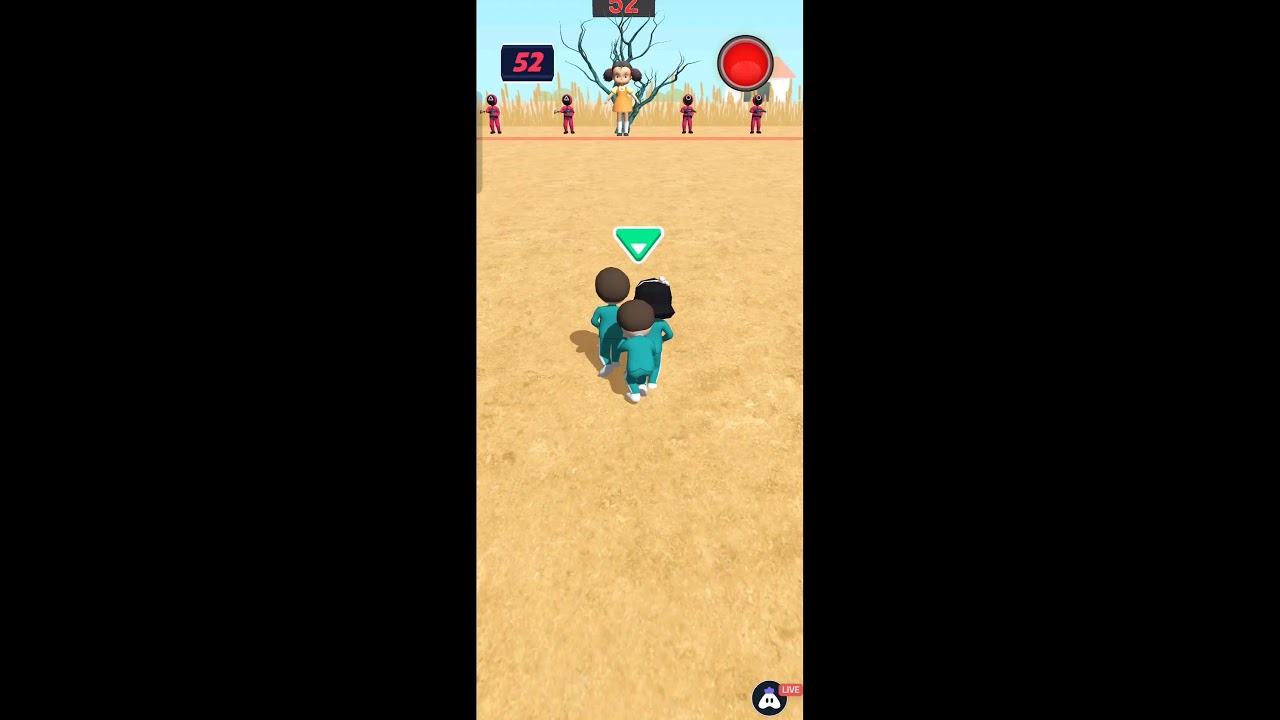 075 DAY 456 SQUID GAME LIVE 🎯 DON'T MOVE OR DIE GAMEPLAY 🚷 | FOR ANDROID 