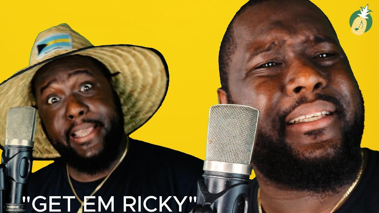 Jonny Cake - Get Em Ricky (Lyrical Pineapple Performance)