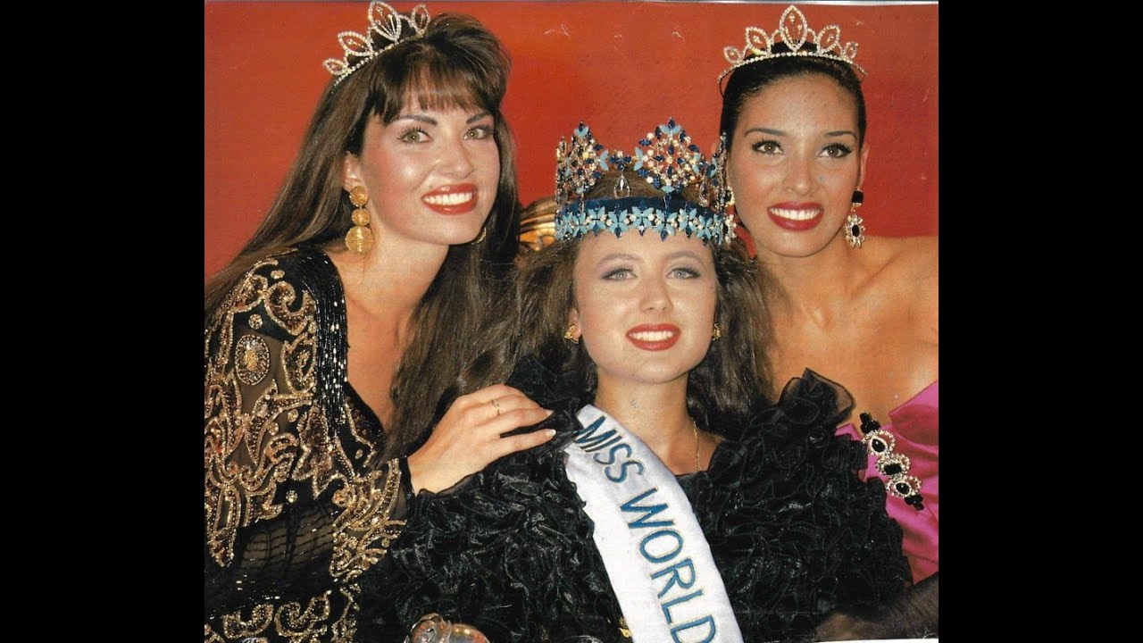 Miss World 1992