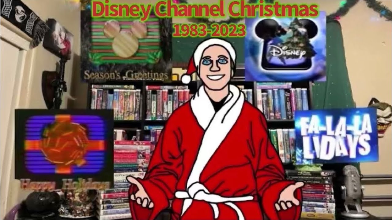 Christmas On The Disney Channel A Complete History (1983-2023)