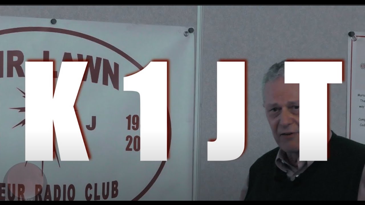 Beyond FT8: A Basic Overview of Digital Modes And Trade-Off&rsquo;s - K3EUI, Barry Feierman #ARRL #K1JT