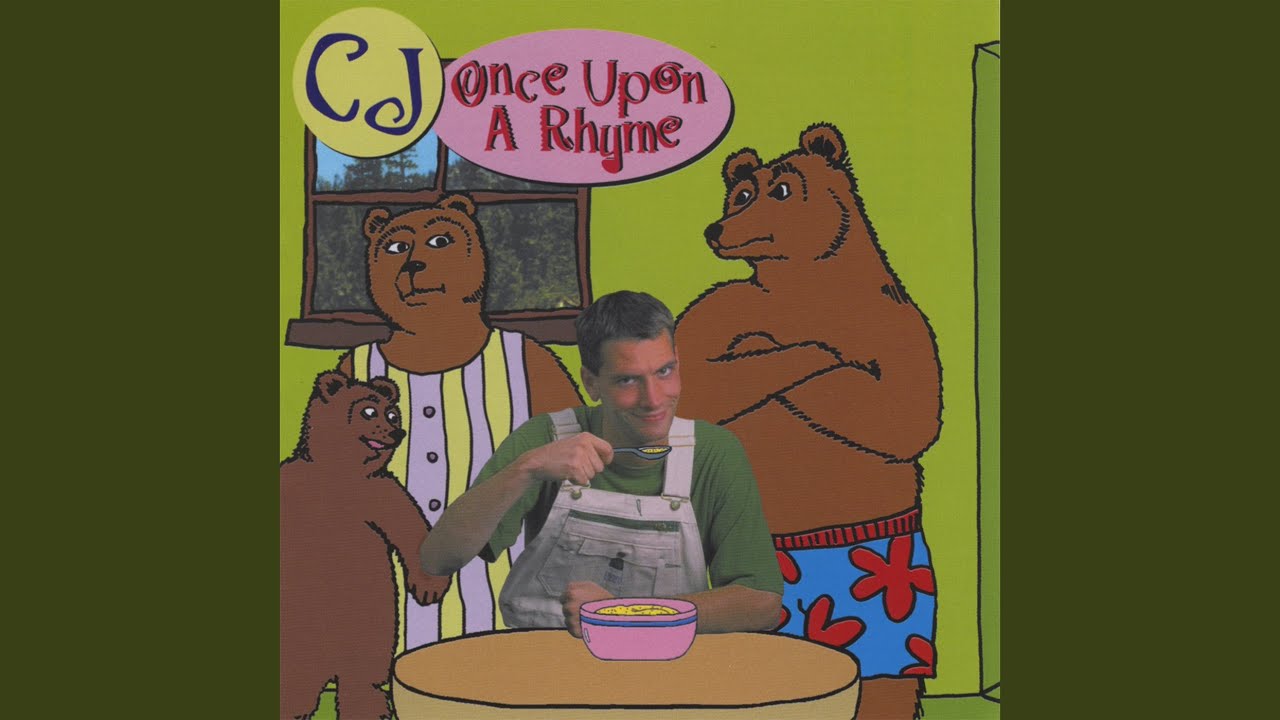 The Three Bears Boogie
