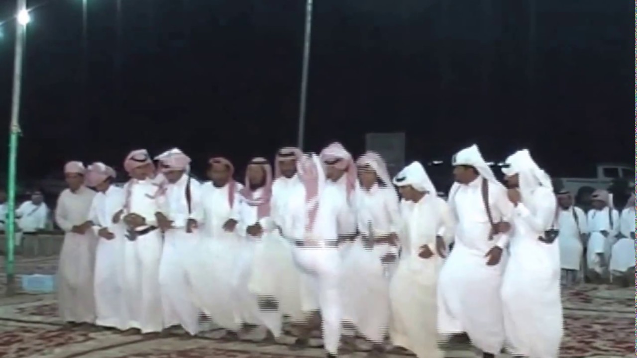 محاورة الشاعرين ذيب الحميداني ومحمد سعيد المسعودي
