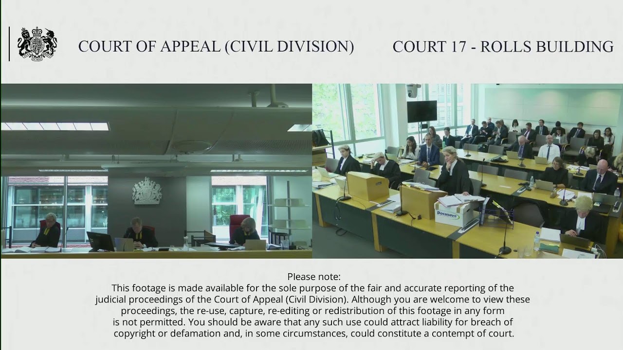 HMRC (Appellant) v Bolt Services UK Ltd (Respondent)