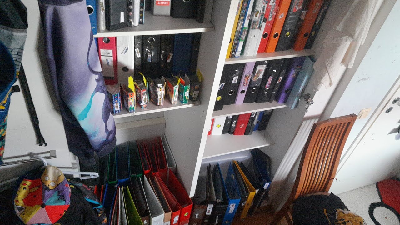 Avataan Phantasmal Flames sleeved boostereita, ja Pokemon kortti Kirjasto Update @Niketix🔥 