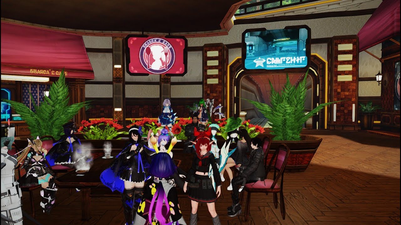 【PSO2BASE】CM Marathon Run 25/03/23(Violent+Strike+Decision)