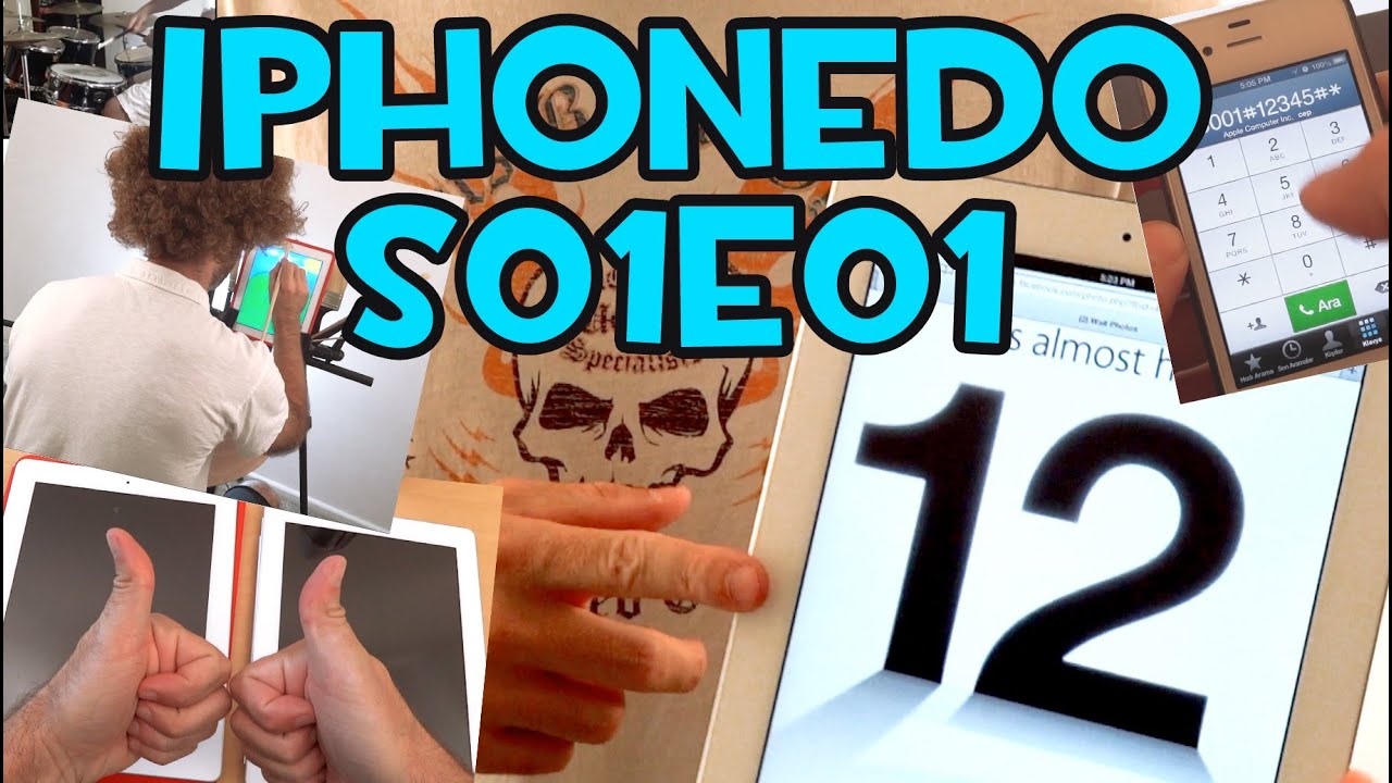 iPhonedo S01E01