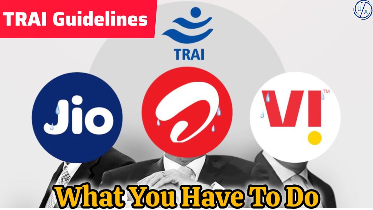TRAI New Guidelines| New Sim Card Rules 2025|Big Change In Mobility SIM Validity|Trai New Rules
