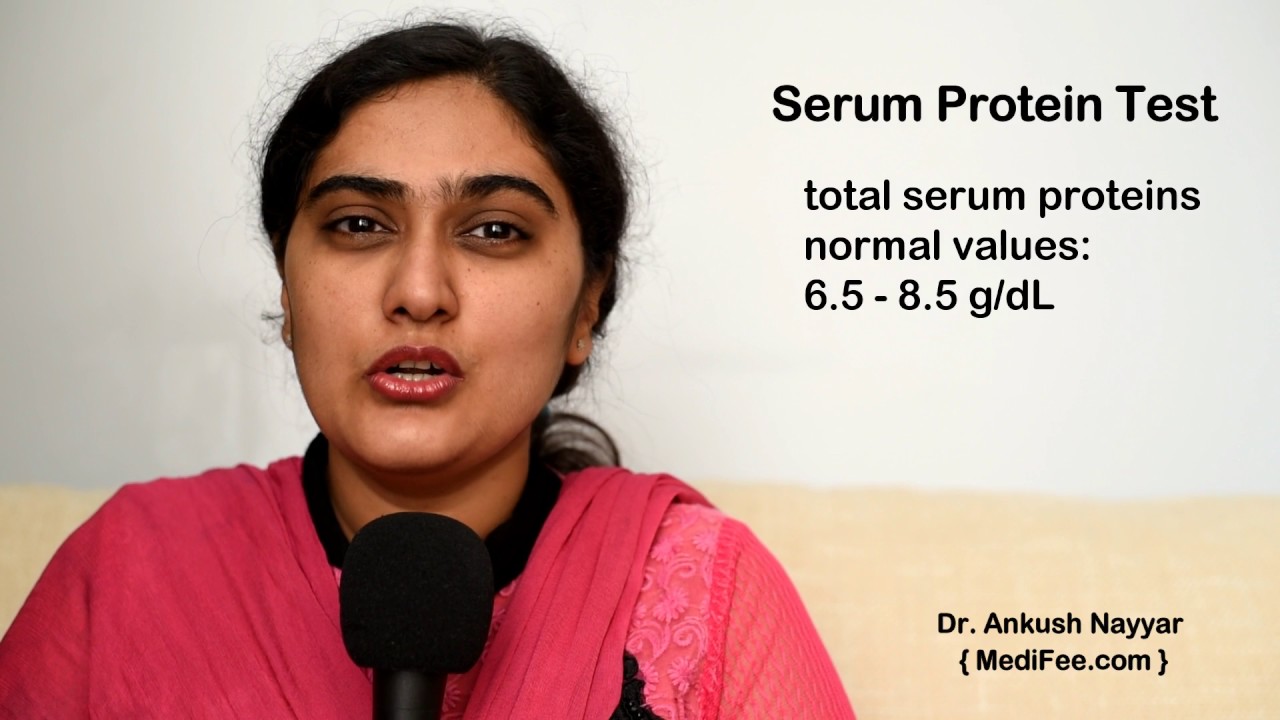 Protein Test - Procedure, Normal Range and Result Interpretation