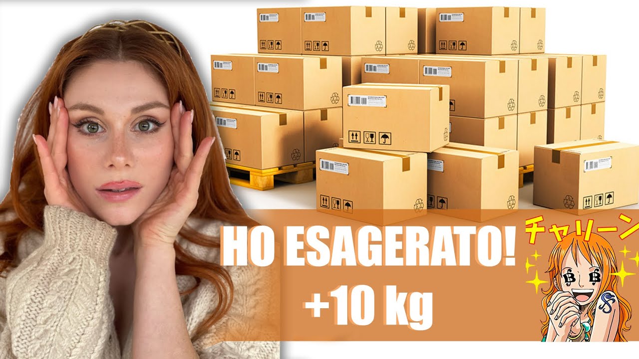 UNBOXING manga FOLLE! #unboxing #haul #christmashaul #manga #mangahaul