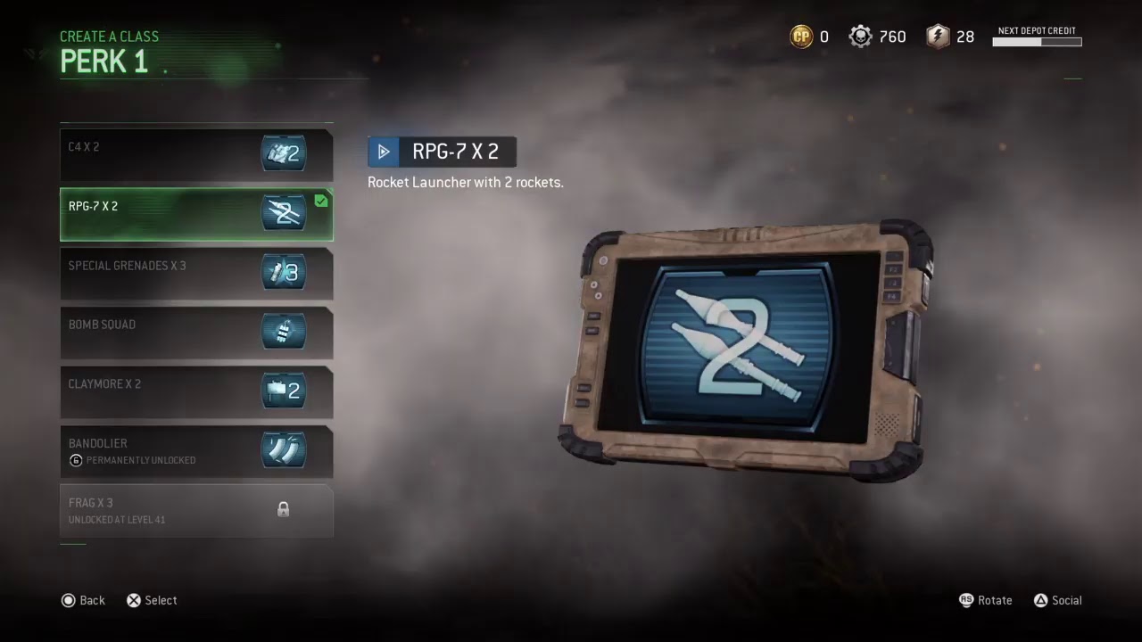 Best Class Setups For COD:MWR!!!