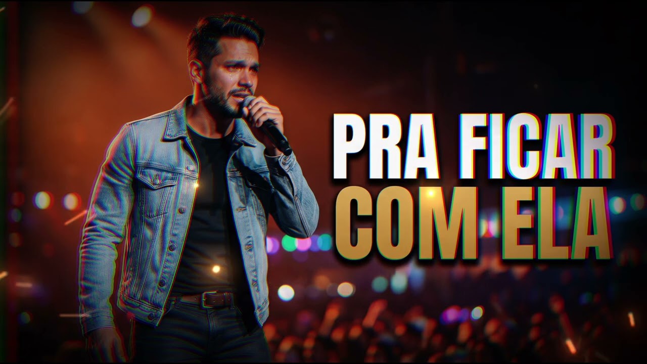 SE FOR PRA FICAR COM ELA | Música Sertaneja Que Vai Mexer Com Seu Coração