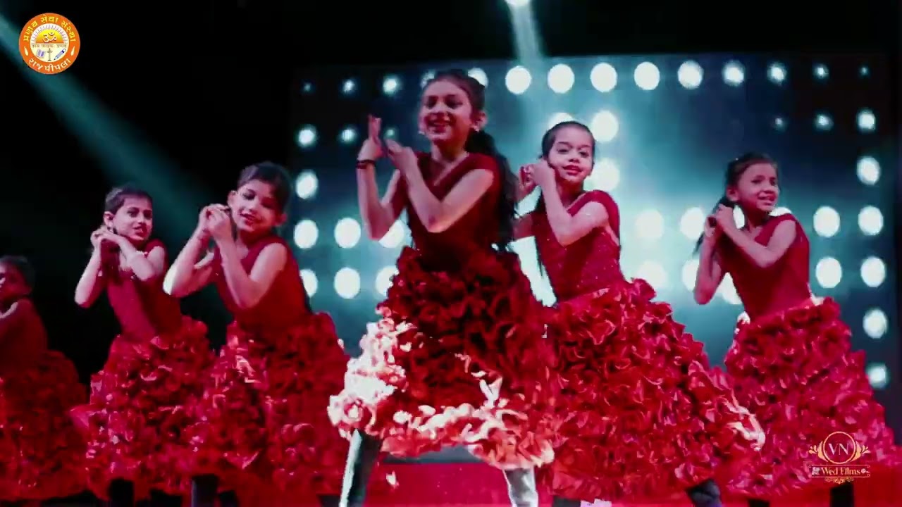 A Glimpse into Annual Function 2025 : Best Moments & Highlights