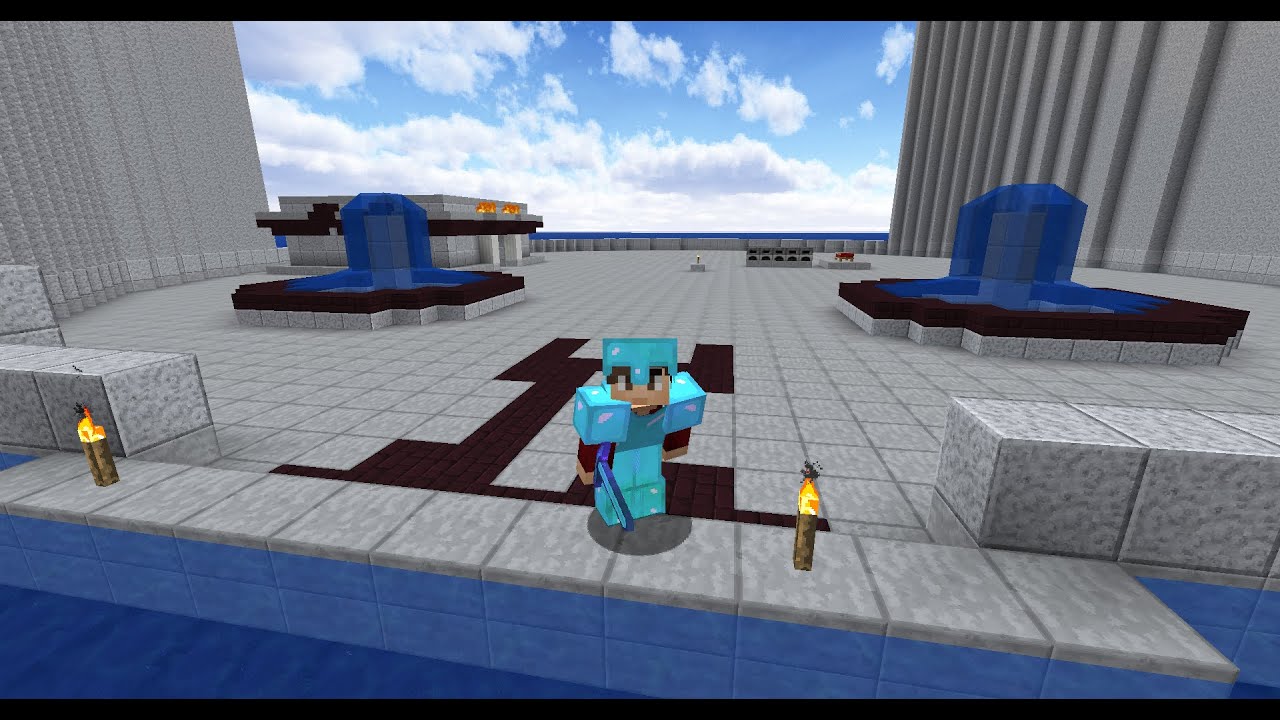 Hypermine Vanilla SMP - Episode 4 - Huge Armory Upgrade!!