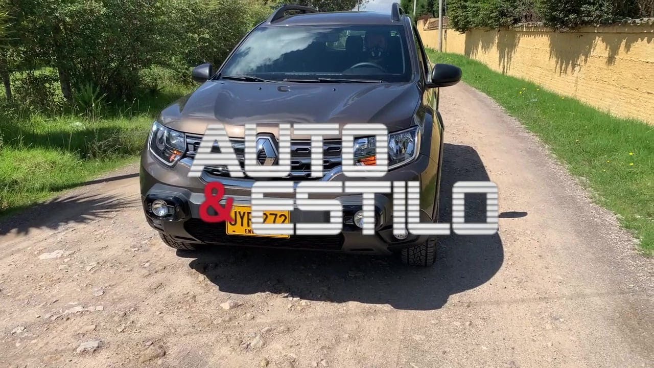 Nuevo  Renault Duster