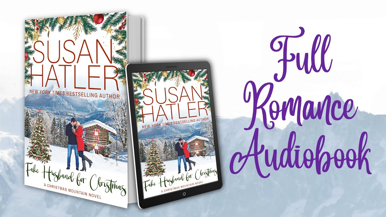 Small-Town Holiday Romance Audiobook | FAKE HUSBAND FOR CHRISTMAS (Christmas Mountain Romance, 4)