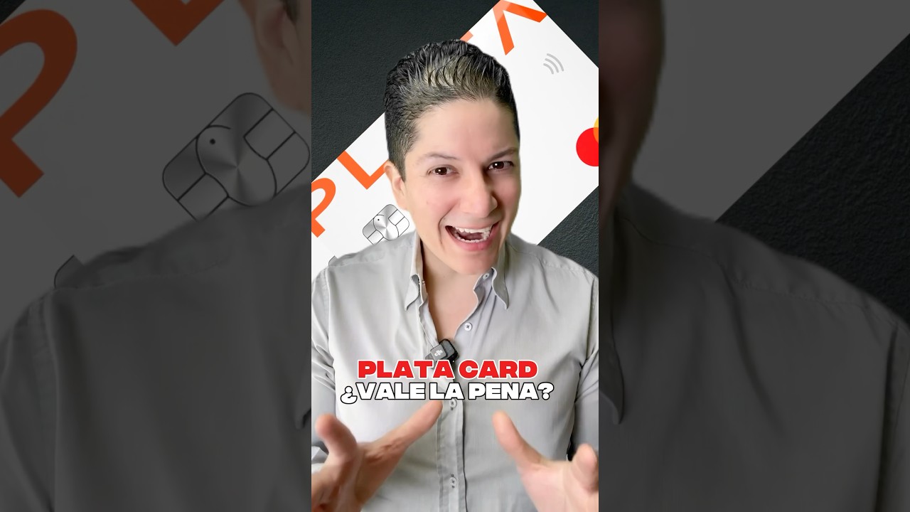 Plata Card &iquest;Vale la pena? #finanzas