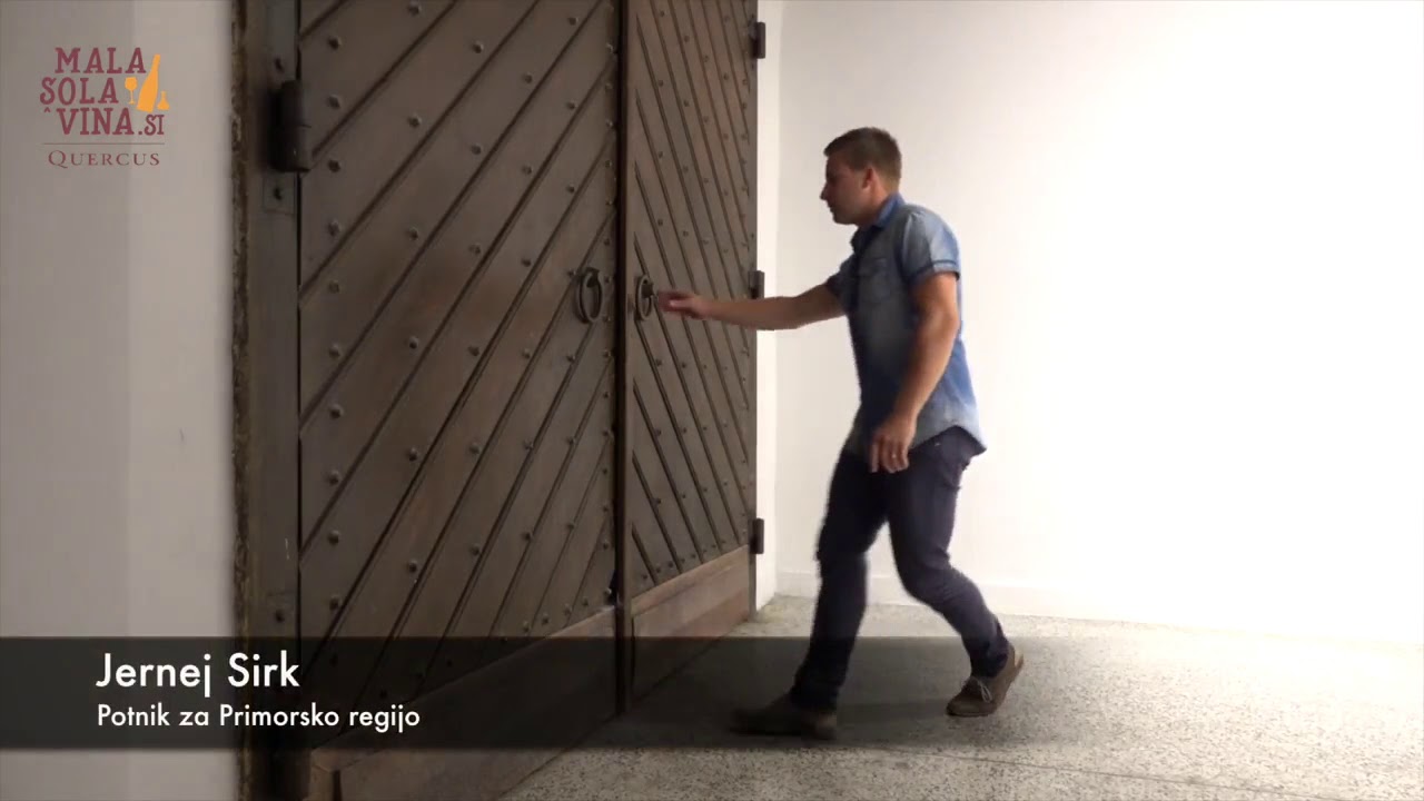 Malašolavina  z Jernejem iz Kleti Brda