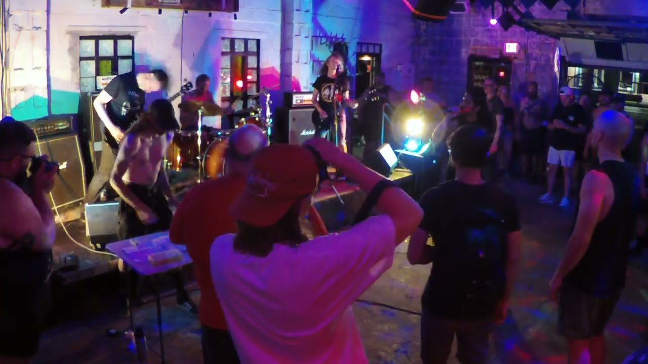 SEA OF SHIT full set 6/22/24 @ Longshot, Indianapolis