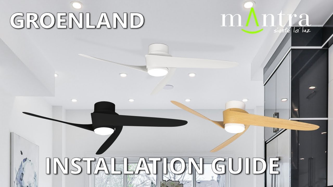 Groenland Installation Guide