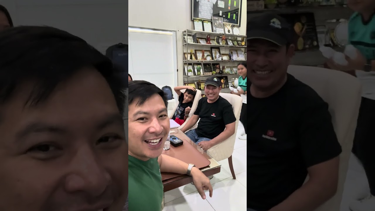 Pinoy Worker sa Africa