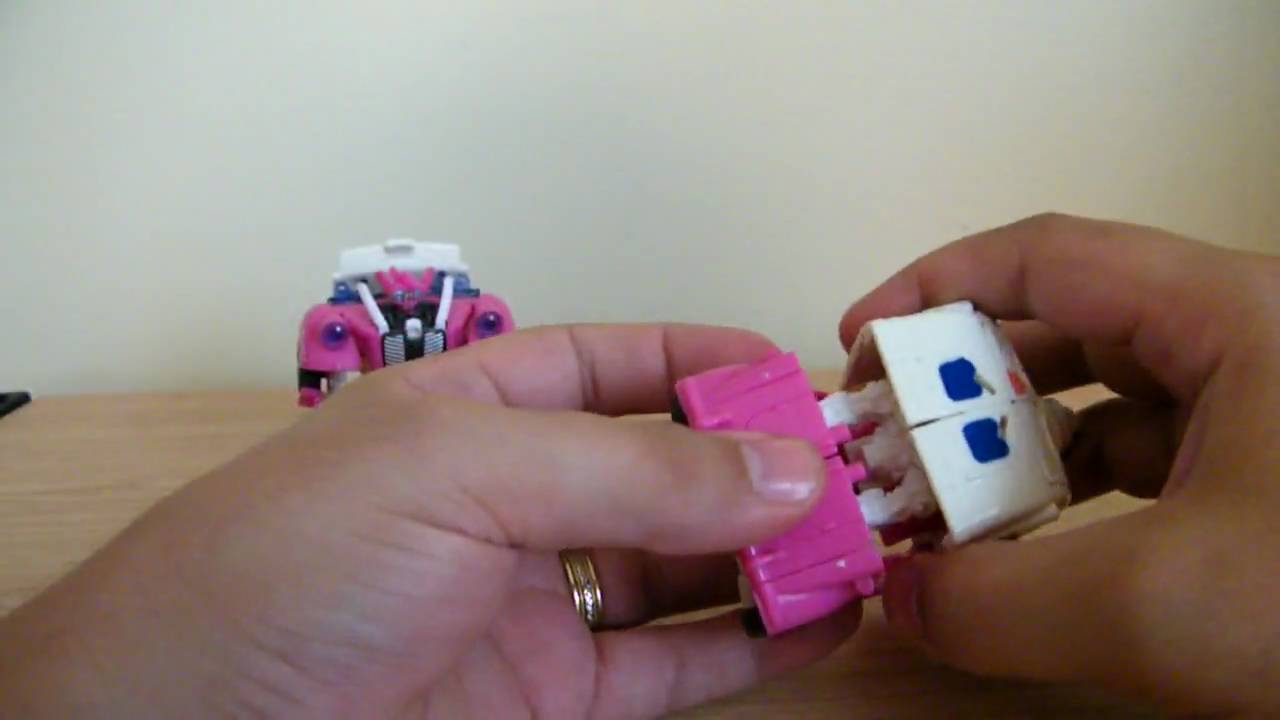 ROTF Deluxe Ice Cream Twins (Skids & Mudflap)