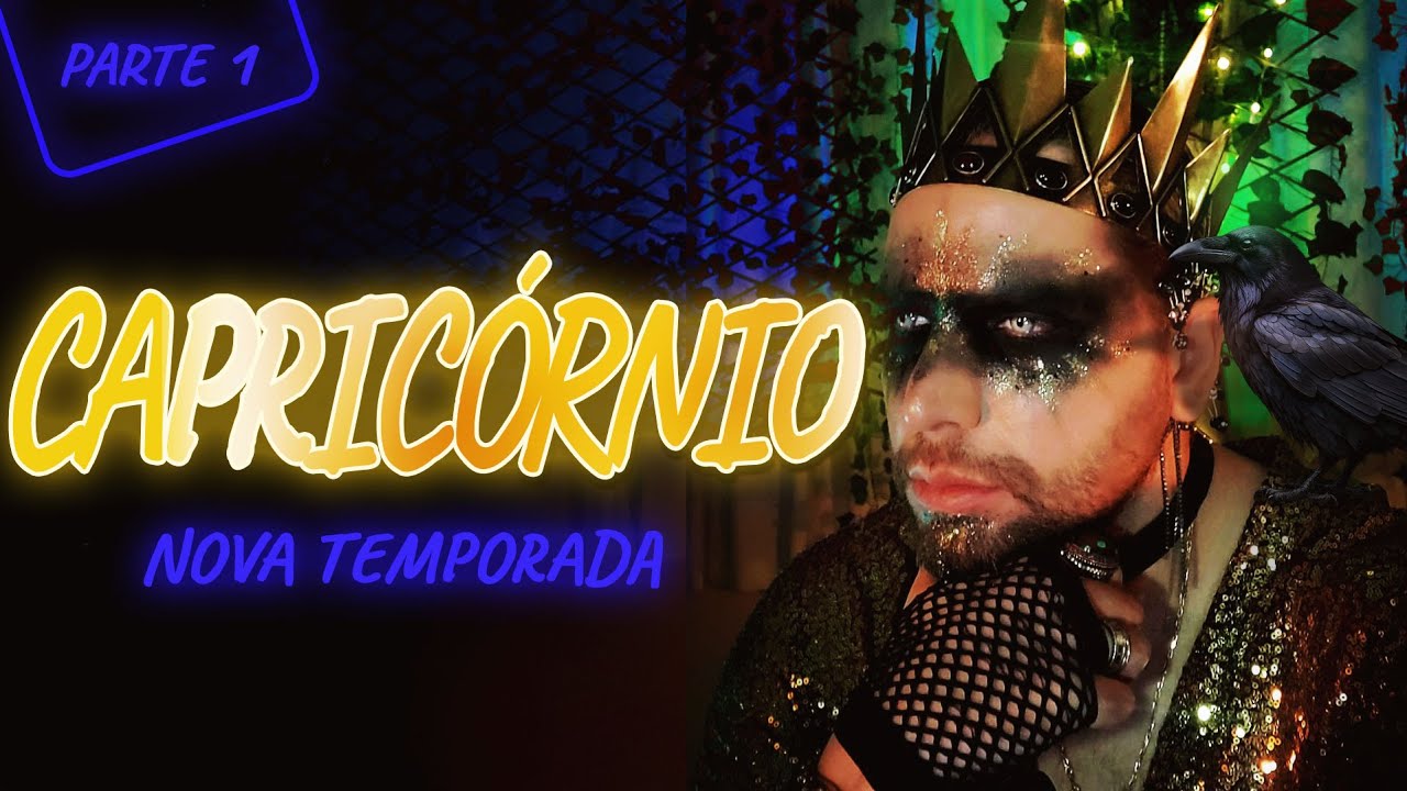 CAPRICÓRNIO passa por provas decisivas — o planejamento se impõe!