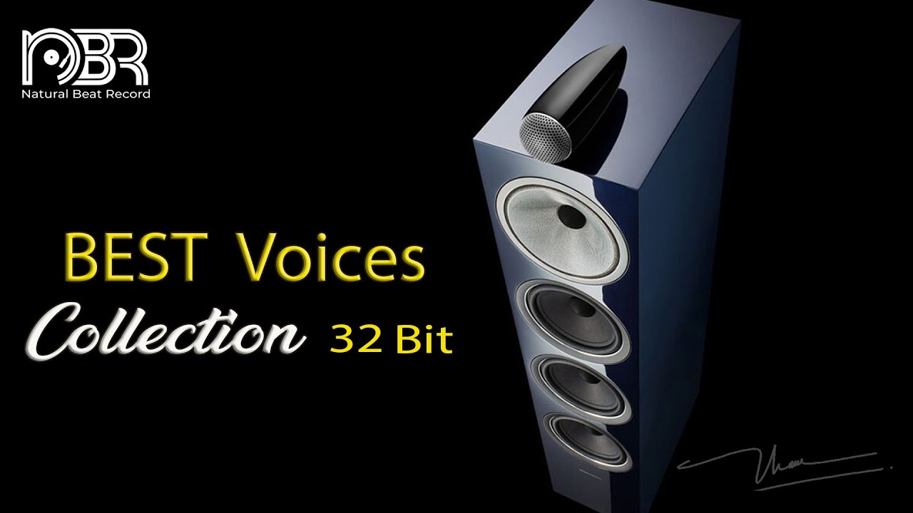 High Quality Sound Recording - Hi Res Music - Audiophile NBR Music