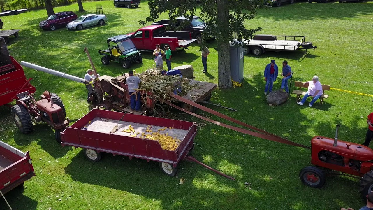 Centerburg Old Time Farming Festival 2017 | Centerburg, OH