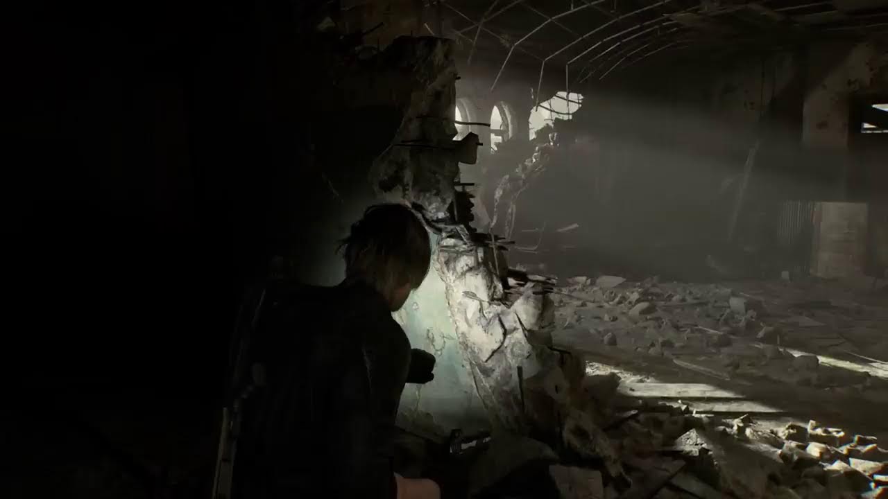 Resident Evil Requiem part 5 #live #shorts #العاب #ps5 #السعودية