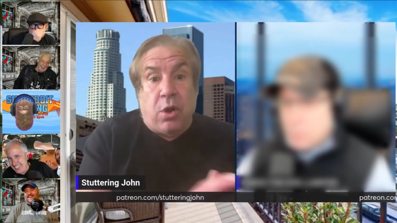 John's Teaching Pic & Cardiff Electric DOXED | The Uncle Rico Show Clips